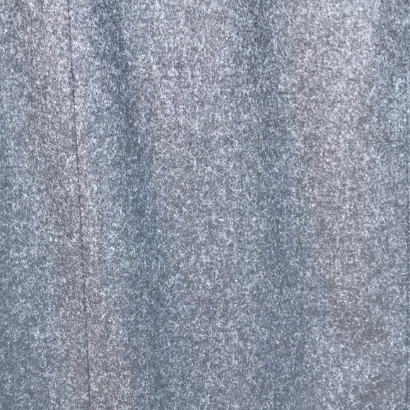 NWOT Pink Tartan Grey Flannel Skirt - Picture 6 of 11